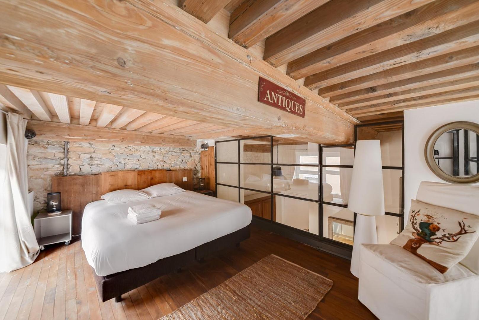 Guestready - Magnificent Duplex Canut Hypercentre Lyon Exterior photo